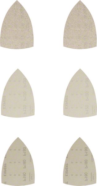 2608901208_bo_pro_u_f_1_2348693 Set plase de slefuit EXPERT M480, 100 x 150 mm, 10 buc. - imagine 1