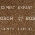 Disc din postav EXPERT N880 pentru slefuire manuala, 152 x 229 mm, grosier A