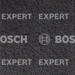 Disc din postav EXPERT N880 pentru slefuire manuala, 152 x 229 mm, mediu S