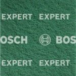 Disc din postav EXPERT N880 pentru slefuire manuala 152 x 229 mm, uz general