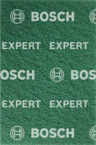 2608901217_bo_pro_u_f_1_2348899 Disc din postav EXPERT N880 pentru slefuire manuala 152 x 229 mm, uz general - imagine 1