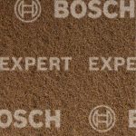 Disc din postav EXPERT N880 pentru slefuire manuala, 115 x 140 mm, grosier A, 2 buc.