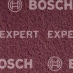 Disc din postav EXPERT N880 pentru slefuire manuala, 115 x 140 mm, foarte fin A, 2 buc.