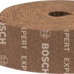 Rola postav EXPERT N880 pentru slefuire manuala, 100 mm x 10 m, grosier A