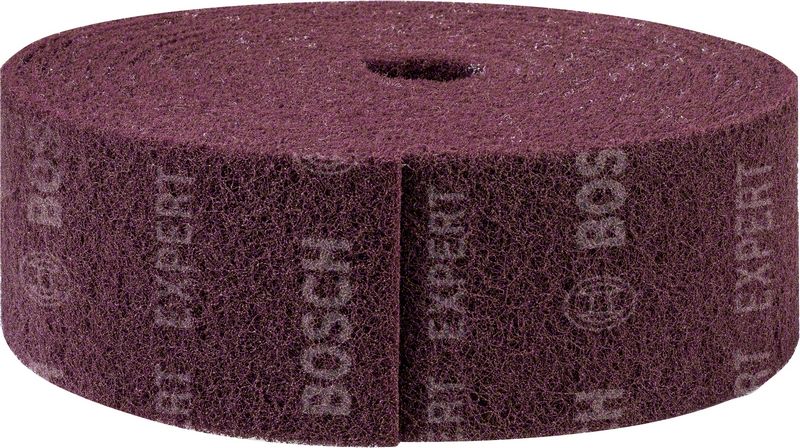 2608901229_bo_pro_u_f_1_2349240 Rola postav EXPERT N880 pentru slefuire manuala, 115 mm x 10 m, mediu A - imagine 1
