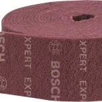 Rola postav EXPERT N880 pentru slefuire manuala, 115 mm x 10 m, foarte fin