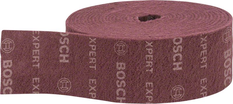 2608901230_bo_pro_u_f_1_2334395 Rola postav EXPERT N880 pentru slefuire manuala, 115 mm x 10 m, foarte fin - imagine 1