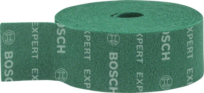 2608901232_bo_pro_u_f_1_2349282 Rola de postav EXPERT N880 pentru slefuire manuala 115 mm x 10 m, uz universal - imagine 1
