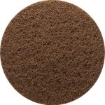 Disc din postav EXPERT N880 pentru slefuitoare orbitale cu excentric, 125 mm, grosier A