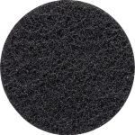 Disc din postav EXPERT N880 pentru slefuitoare orbitale cu excentric, 125 mm, mediu S