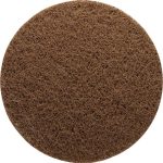 Disc din postav EXPERT N880 pentru slefuitoare orbitale cu excentric, 150 mm, grosier A