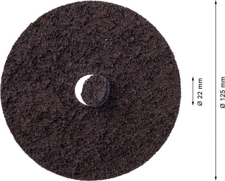 2608901269_bo_pro_u_f_1_2335112 Disc de taiere EXPERT N477 SCM pentru polizoare unghiulare, 125 x 22 mm, grosier - imagine 1