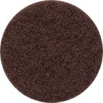 Disc din postav EXPERT N880 pentru slefuitoare orbitale cu excentric, 125 mm, grosier, 5 buc.