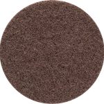 Disc din postav EXPERT N880 pentru slefuitoare orbitale cu excentric, 150 mm, grosier, 5 buc.
