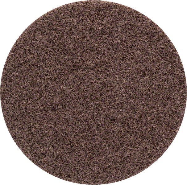 2608901388_bo_pro_u_f_1_2350031 Disc din postav EXPERT N880 pentru slefuitoare orbitale cu excentric, 150 mm, grosier, 5 buc. - imagine 1