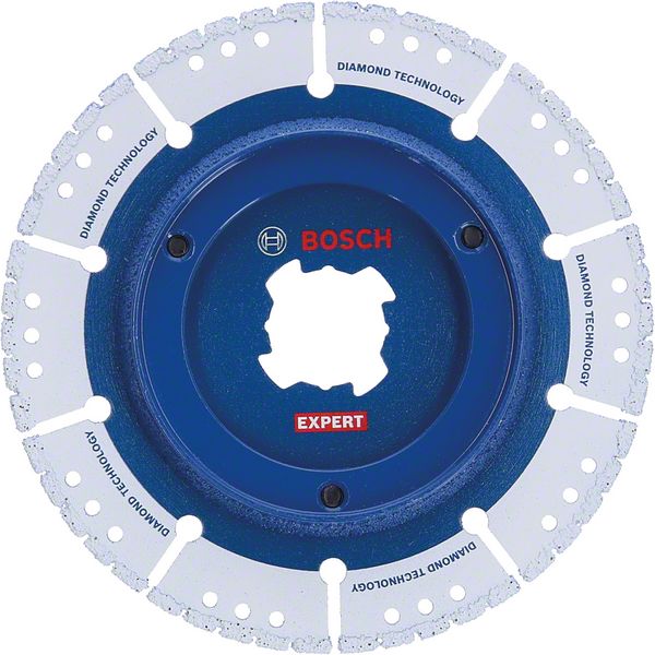 Disc diamantat debitare tevi X-Lock 125x2,8 mm Disc diamantat debitare tevi X-Lock 125x2,8 mm