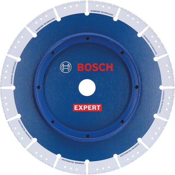 2608901392_BO_Pro_U_F_1_2464168 EXPERT Diamond Pipe Cut Wheel - imagine 1