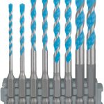 Set EXPERT HEX-9 MultiConstruction Pick & Click 3-8 mm