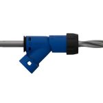 Adaptor dalta ascutita SDS Clean EXPERT max 400 mm