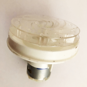 Motor suflanta aer cald GHG 600CE