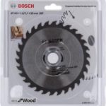 Panza fierastrau circular Eco Wood 140 x 1,8 mm 30T