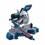 Fierastrau circular stationar cu sanie glisare GCM 254 D