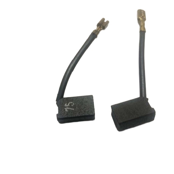Set perii carbune bormasina Black+Decker KR500 KR600 Perii colectoare 6x8x16 5 mm Black Decker 40185301
