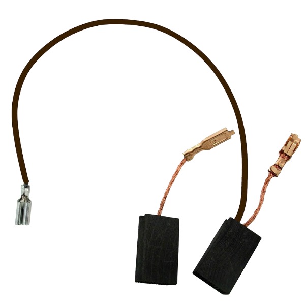 Set perii carbune pentru masina frezat caneluri Bosch GNF 35CA Set perii carbune pentru masina frezat caneluri Bosch GNF 35CA