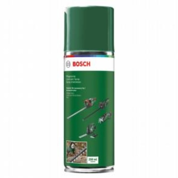 Spray intretinere unelte gradina Bosch Spray lubrifiant intretinere unelte gradina Bosch