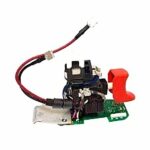 Modul electronic complet masina gaurit Bosch GSR 10.8V-2-Li si GSR 12V-15