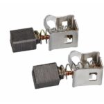 Set perii carbune masina de insurubat Bosch GSR 14.4 VE-2 si GSB 12 VE-2