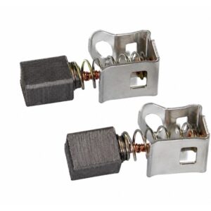 Set perii carbune masina de insurubat Bosch GSR 14.4 VE-2 si GSB 12 VE-2