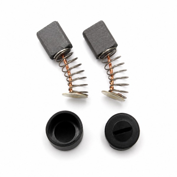 Set perii carbune mixer amestecator Skil 1608 Set perii carbune mixer amestecator Skil 1608 set complet cu capace protectie