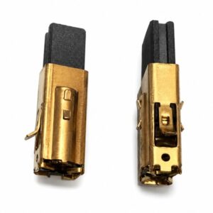 Set perii carbune pentru masina de gaurit Bosch GSB 13 RE si PSB 700 RE