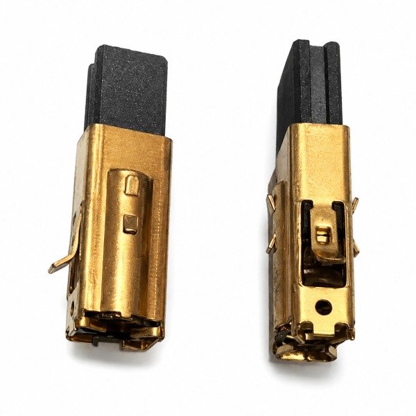 Set perii carbune pentru masina de gaurit Bosch GSB 13 RE Set perii carbune pentru masina de gaurit Bosch GSB 13 RE si PSB 700 RE