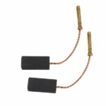 Set perii carbune pentru polizor Bosch PWS 600 si PWS 6-115
