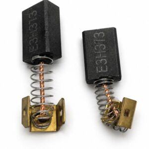 Set perii carbune pentru polizor Skil 1045 imagine detaliata cu cod perii