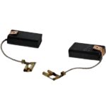 Set perii colectoare pentru rotopecutor Bosch GBH 5 DCE si GBH 38